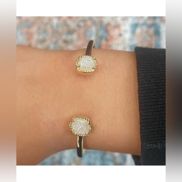 Kendra Scott Davie Cuff Bracelet - Picture 8 of 11